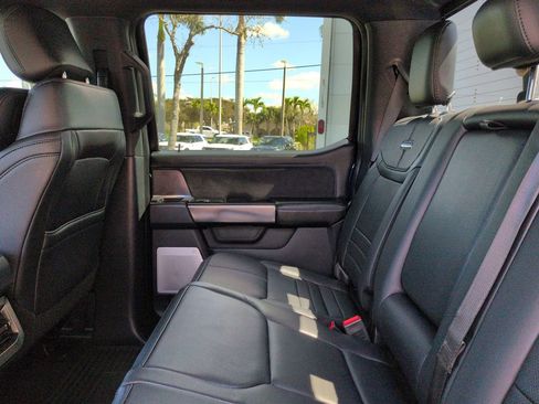 Certified 2026 Ford F250 Platinum w/ Tremor Off-Road Package image 14