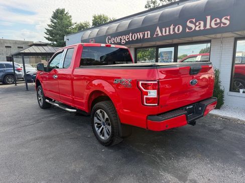 Used 2019 Ford F150 XL w/ Equipment Group 101A Mid AWD/4WD image 2