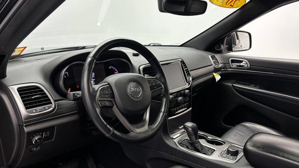 Used 2019 Jeep Grand Cherokee Limited X AWD/4WD image 14