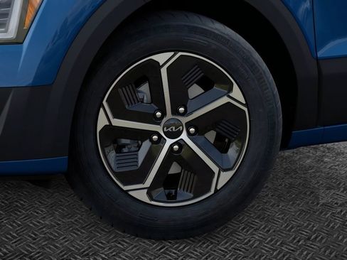 New 2026 Kia Niro EX w/ EX Premium Package FWD image 9