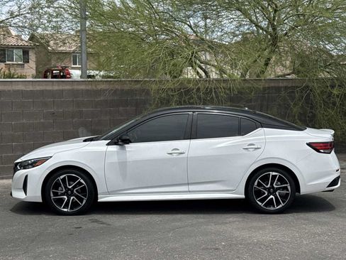 Used 2024 Nissan Sentra SR FWD image 5