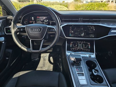 Used 2025 Audi A7 3.0T Premium Plus w/ Premium Plus Package AWD/4WD image 29