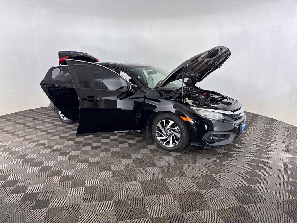 Used 2017 Honda Civic EX image 13