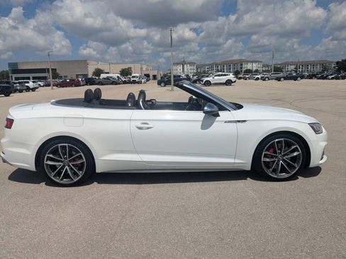 Used 2018 Audi S5 Premium Plus w/ Navigation Package AWD/4WD image 16