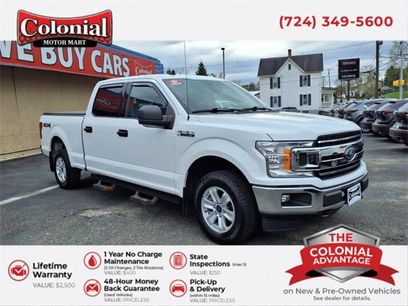 Used 2019 Ford F150 XLT w/ Trailer Tow Package