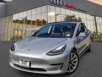 Used 2018 Tesla Model 3 Long Range