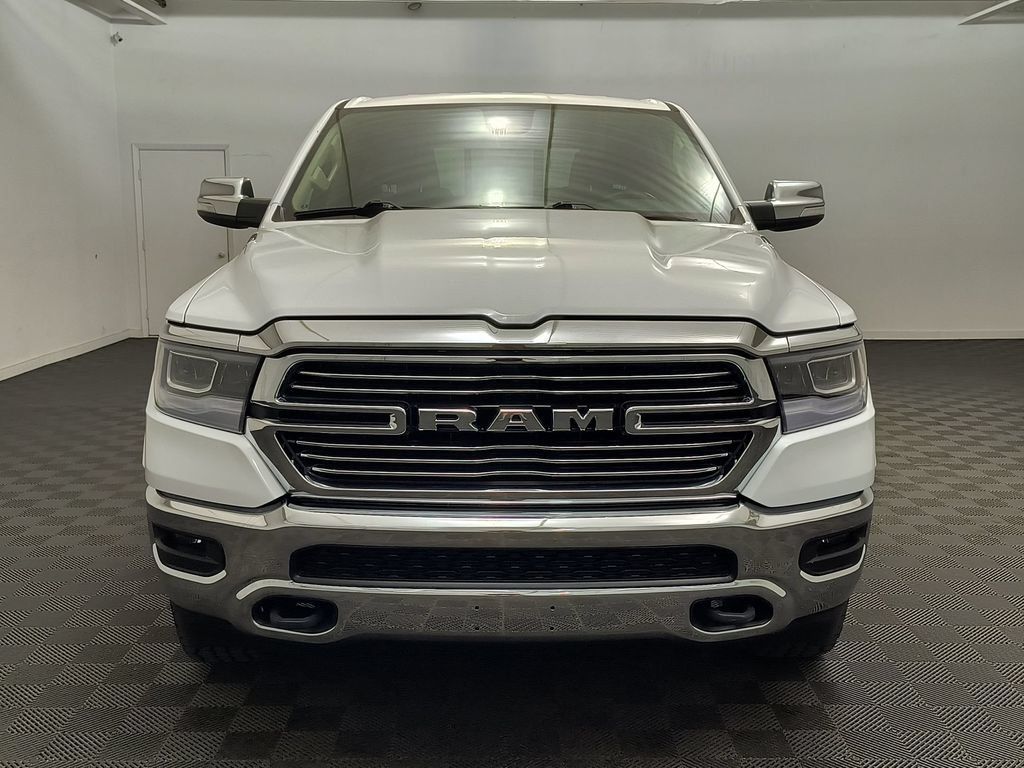 Used 2020 RAM 1500 Laramie w/ Off Road Group AWD/4WD image 6