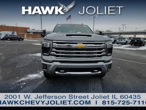 New 2026 Chevrolet Silverado 3500 High Country w/ High Country Premium Package AWD/4WD image 3