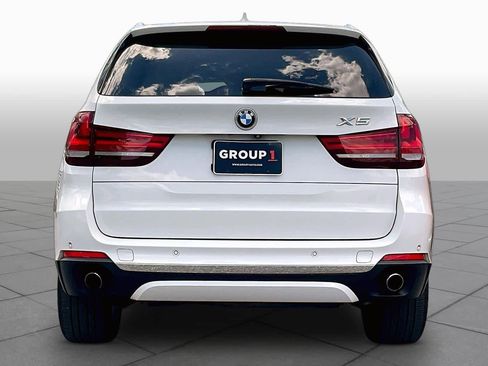 Used 2015 BMW X5 xDrive35i AWD/4WD image 4