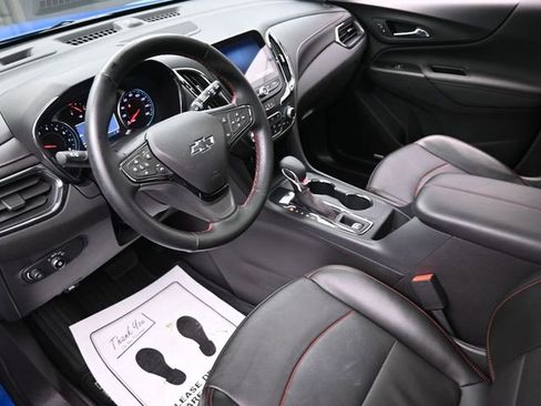 Used 2024 Chevrolet Equinox RS w/ RS Leather Package FWD image 18