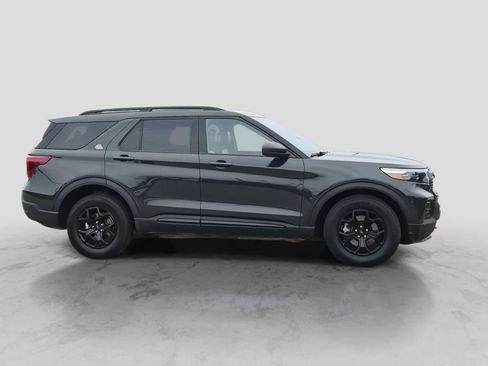Used 2022 Ford Explorer Timberline AWD/4WD image 9