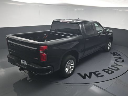 Used 2024 Chevrolet Silverado 1500 RST w/ Z71 Off-Road Package AWD/4WD image 35