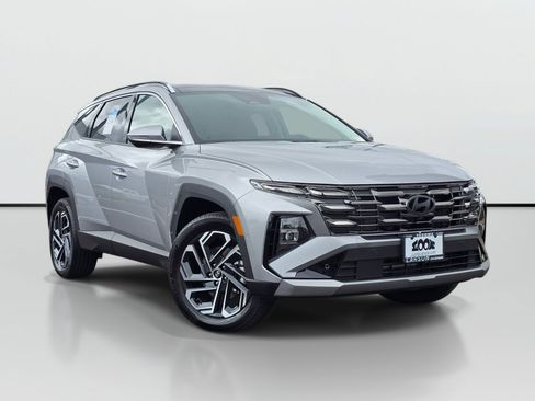 New 2026 Hyundai Tucson Limited AWD/4WD image 1
