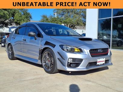 Used 2015 Subaru WRX