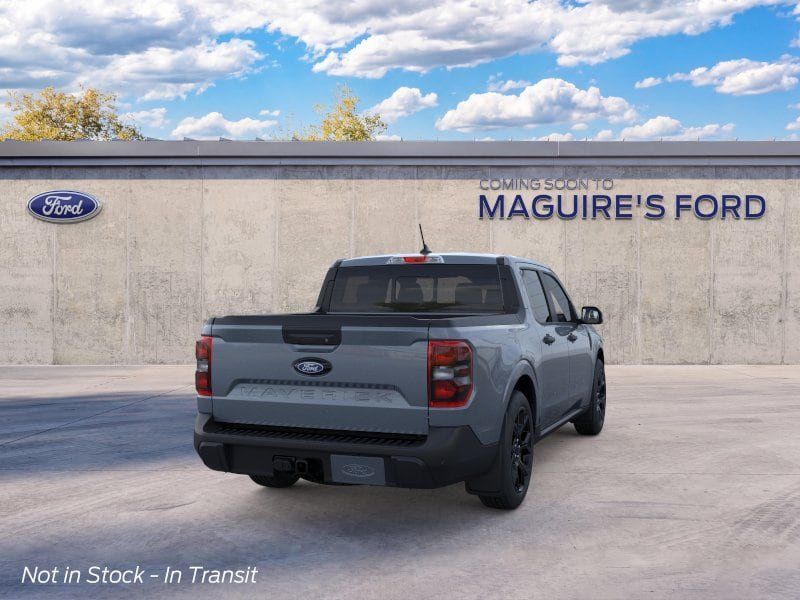 New 2026 Ford Maverick XLT AWD/4WD image 8