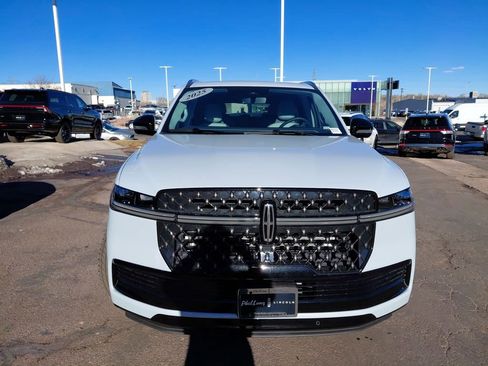 New 2025 Lincoln Navigator L Black Label image 2