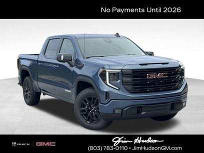 New 2026 GMC Sierra 1500 Elevation w/ Elevation Premium Package