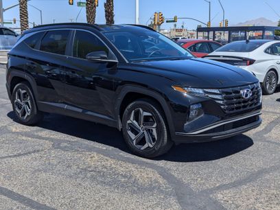 Used 2024 Hyundai Tucson SEL