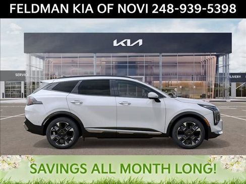 New 2026 Kia Sportage SX Prestige image 7