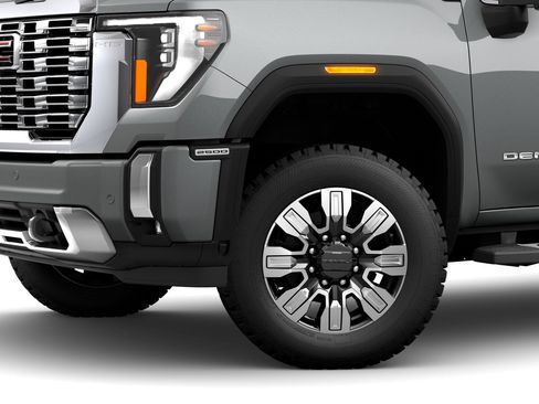New 2026 GMC Sierra 2500 Denali w/ Technology Package AWD/4WD image 43