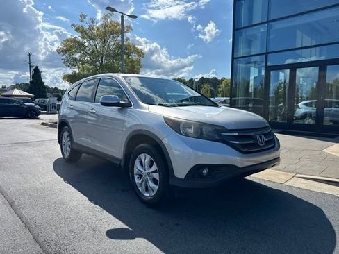 Used 2014 Honda CR-V EX image 7