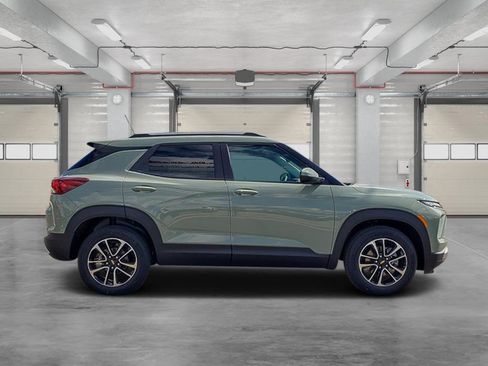 New 2026 Chevrolet TrailBlazer LT w/ LT Cold Weather Package image 8