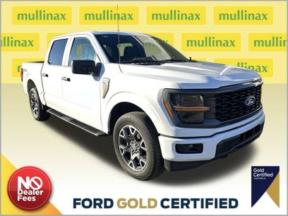 Used 2024 Ford F150 STX