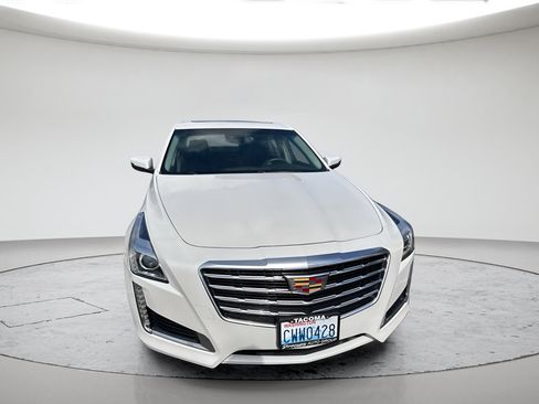 Used 2018 Cadillac CTS Luxury AWD/4WD image 22