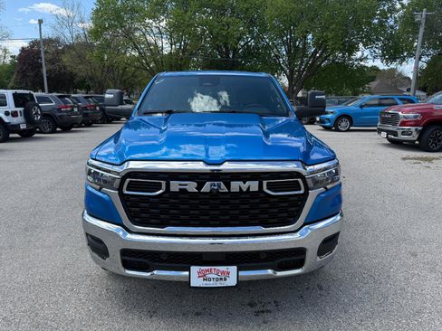 New 2026 RAM 1500 Big Horn AWD/4WD image 2