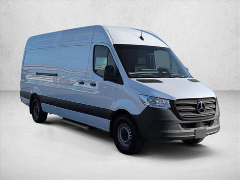New 2026 Mercedes-Benz Sprinter 2500 image 7