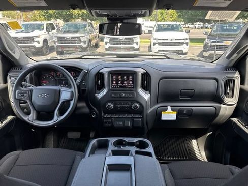 New 2026 Chevrolet Silverado 2500 Custom w/ Custom Value Package AWD/4WD image 14