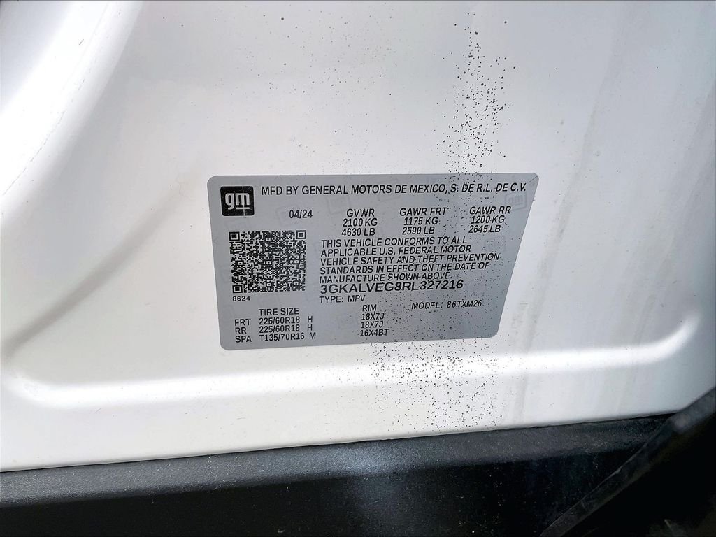 Used 2024 GMC Terrain SLT AWD/4WD image 30
