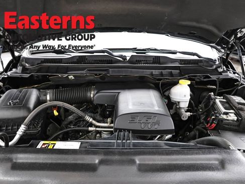 Used 2024 RAM 1500 Classic Warlock RWD image 7