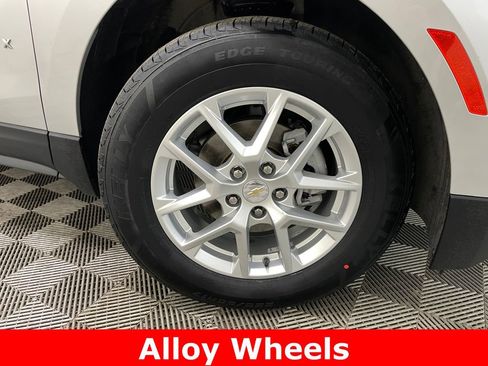 Used 2022 Chevrolet Equinox LT image 52