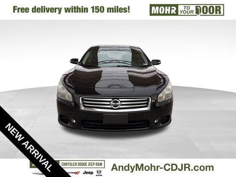 Used 2014 Nissan Maxima 3.5 SV w/ SV Value Package image 2