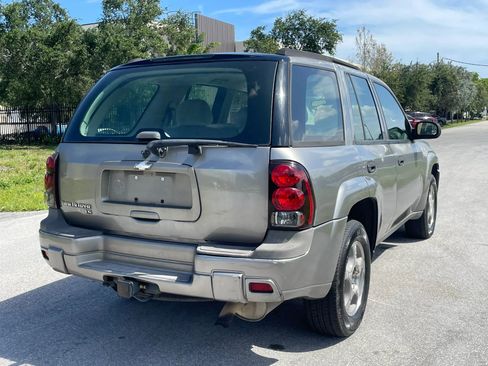Used 2007 Chevrolet TrailBlazer LS image 8