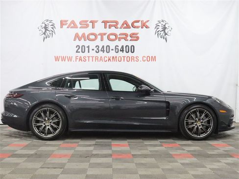 Used 2020 Porsche Panamera 4S AWD/4WD image 4