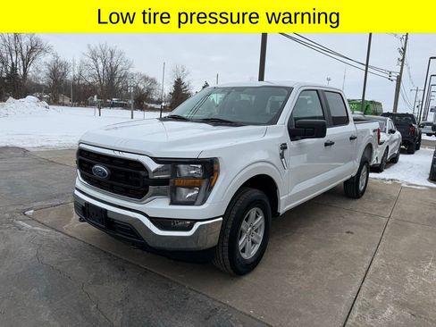 Certified 2023 Ford F150 XLT image 5