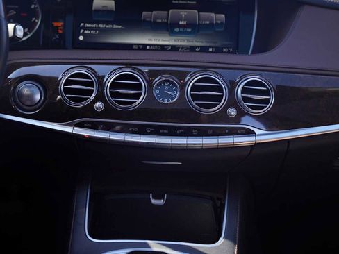 Used 2015 Mercedes-Benz S 550 S 550 image 21