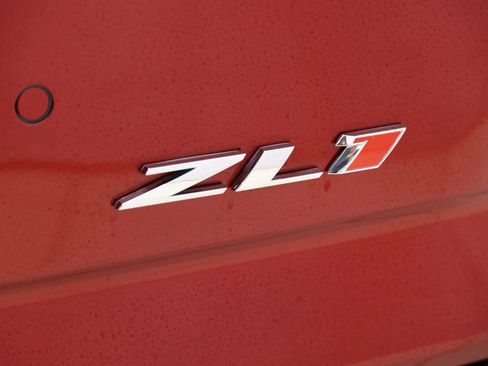 Used 2023 Chevrolet Camaro ZL1 RWD image 61
