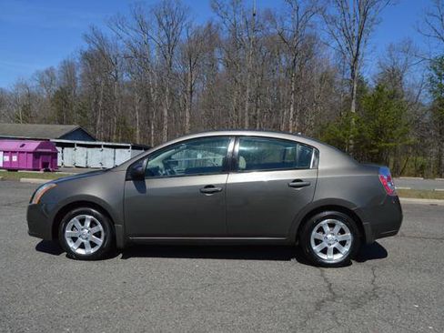 Used 2008 Nissan Sentra 2.0 S w/ Convenience Plus Pkg FWD image 6
