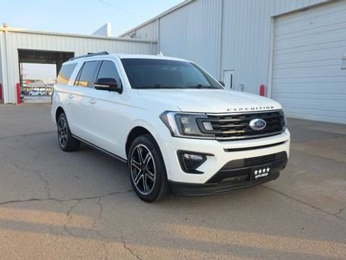 Used 2021 Ford Expedition Max Limited RWD image 4