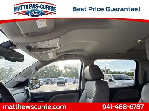 Used 2018 GMC Sierra 1500 SLT w/ SLT Premium Package RWD image 11