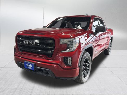 Used 2022 GMC Sierra 1500 Elevation image 3
