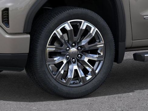 New 2026 GMC Sierra 1500 Denali w/ Denali Reserve Package AWD/4WD image 9