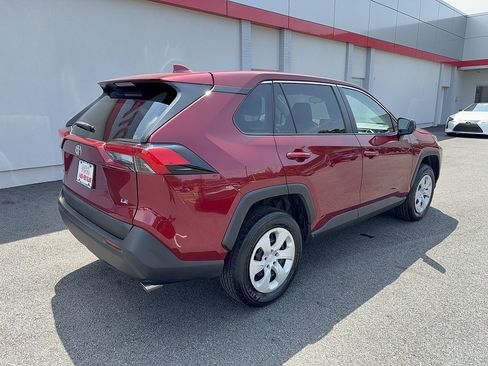Certified 2023 Toyota RAV4 LE FWD image 4
