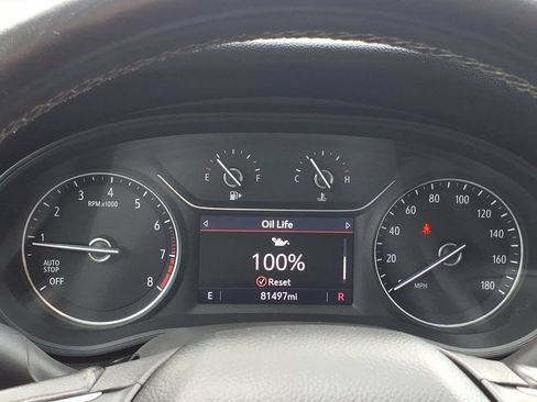 Certified 2019 Buick Regal Essence w/ Driver Confidence Package I AWD/4WD image 25