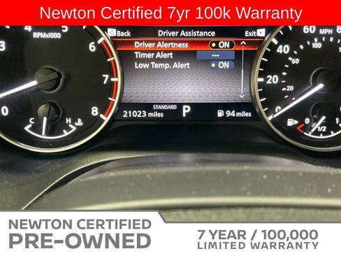 Used 2026 Nissan Rogue SV FWD image 32