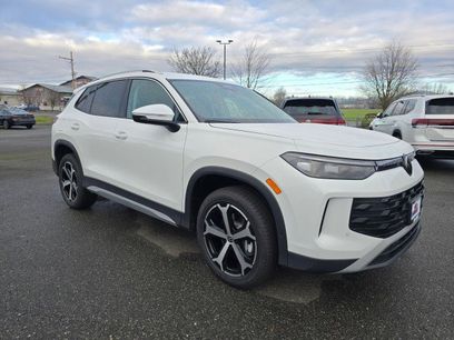 New 2026 Volkswagen Tiguan SE