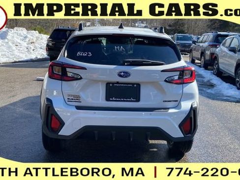 New 2026 Subaru Crosstrek 2.5i Limited AWD/4WD image 8